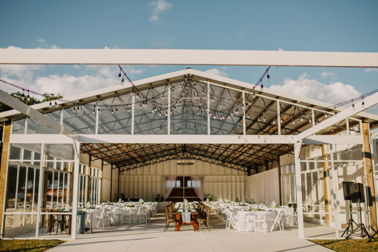 Planning a Celebration of Life at an Outdoor Venue near Orlando, Florida